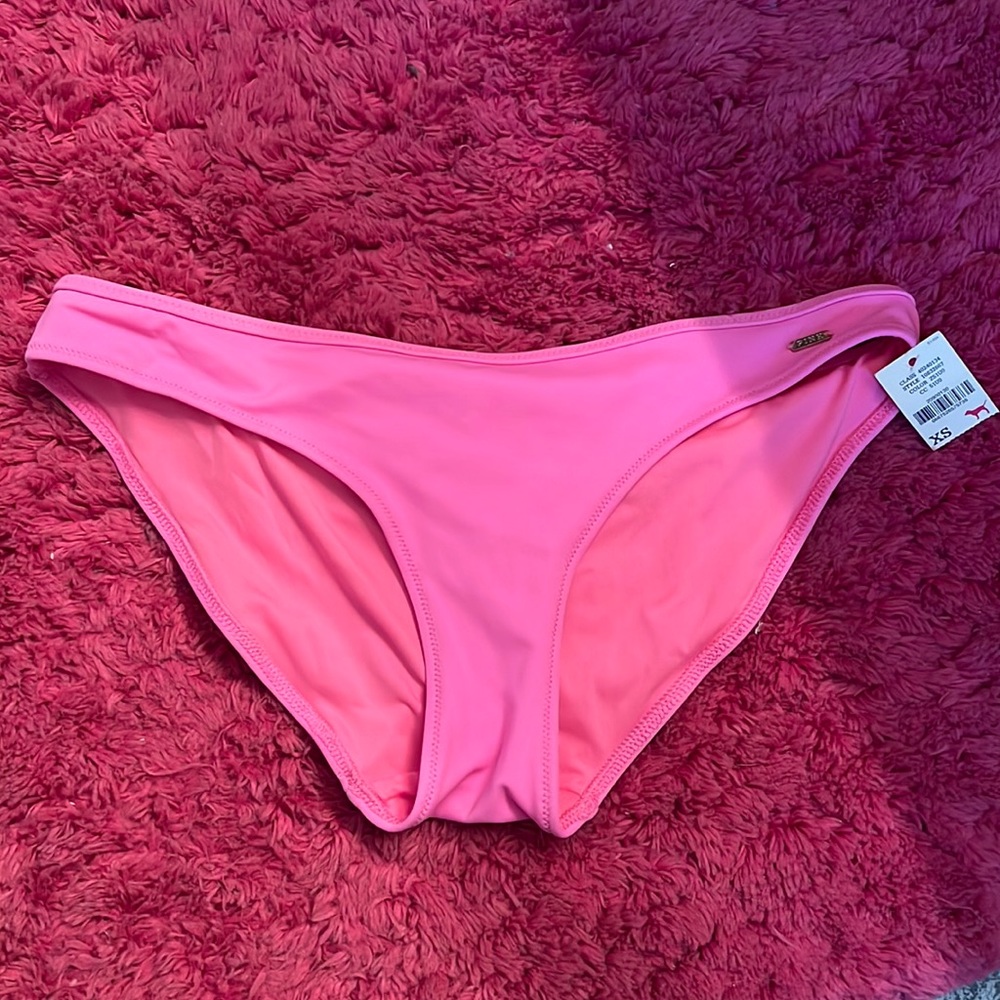 Victoria secret Pink swim bottoms XS